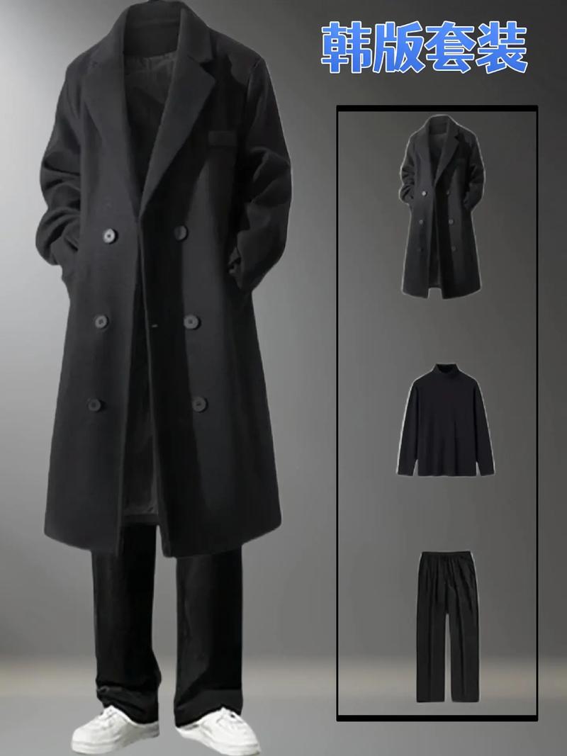 灰色大衣百搭吗？怎么搭才高级？-图2