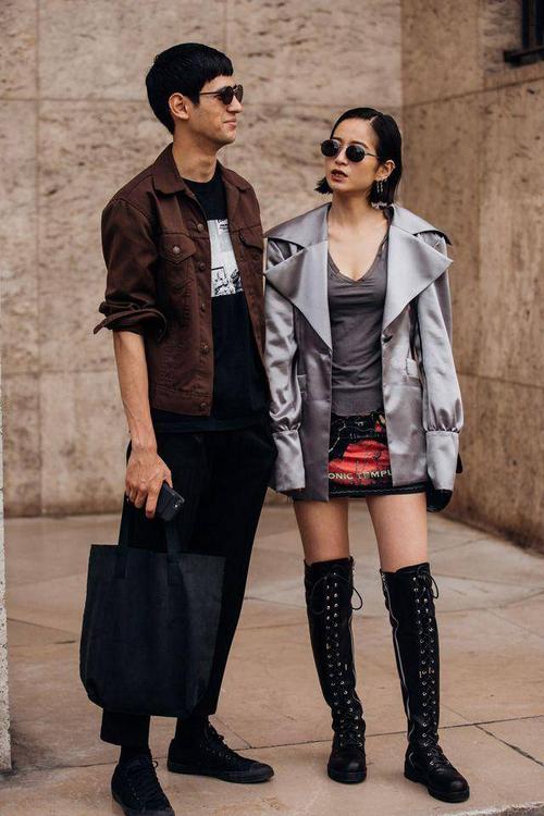 男女装搭配怎么搭才出彩？-图3