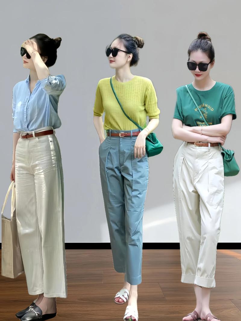 经典女装搭配有哪些灵感？-图2