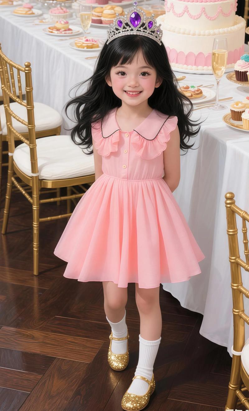 夏天短袖女装裙子有哪些款式？-图3