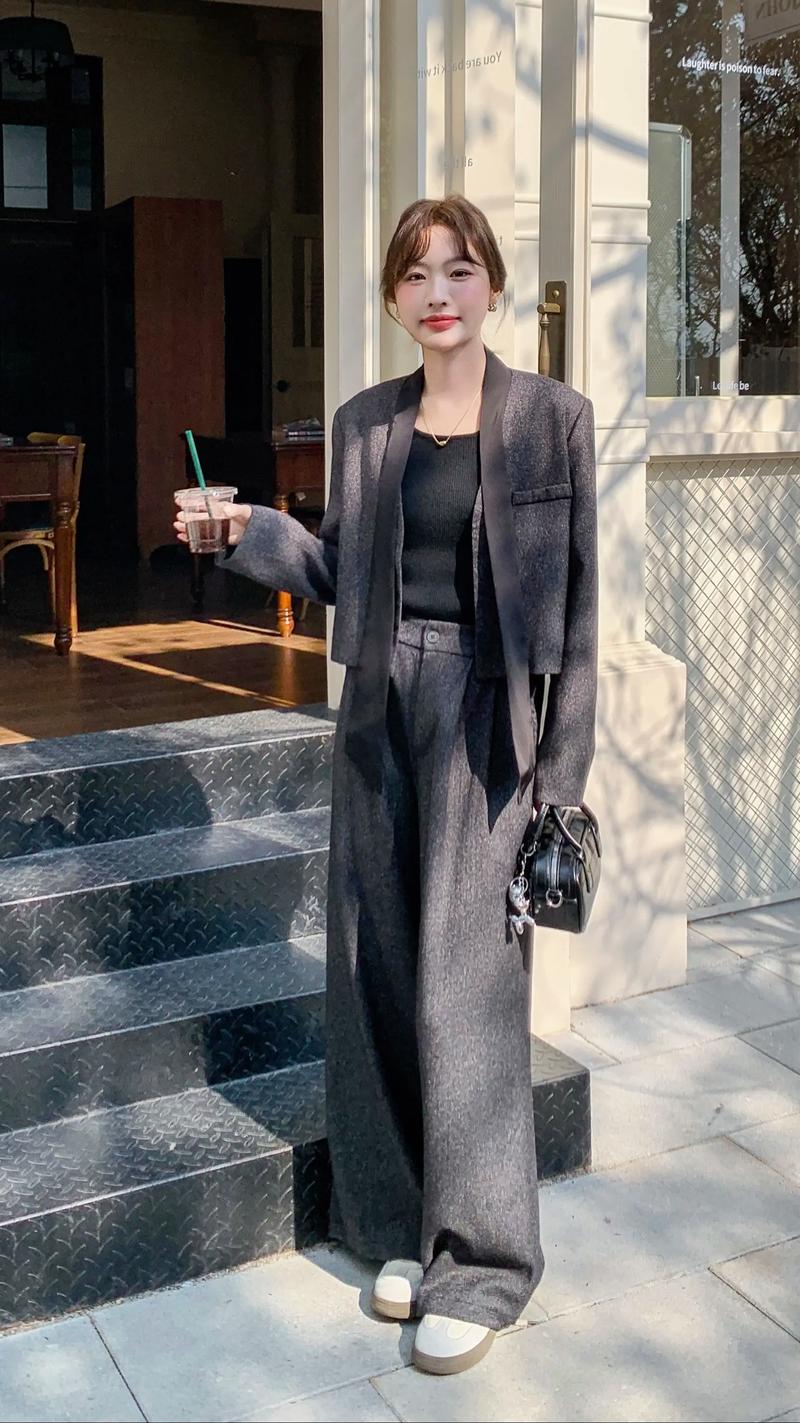 春季女装怎么搭才时髦？-图1