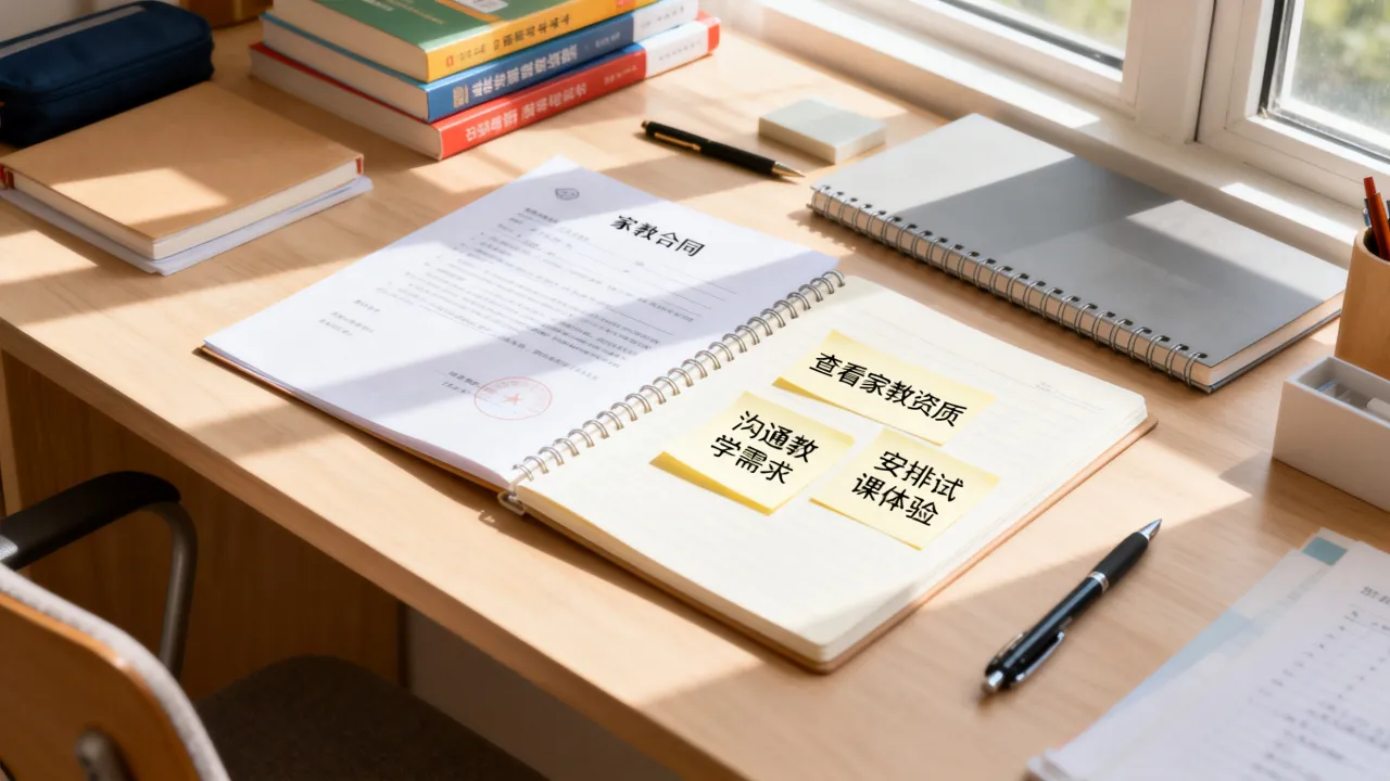 重庆九龙坡暑假找家教需要注意些什么？
