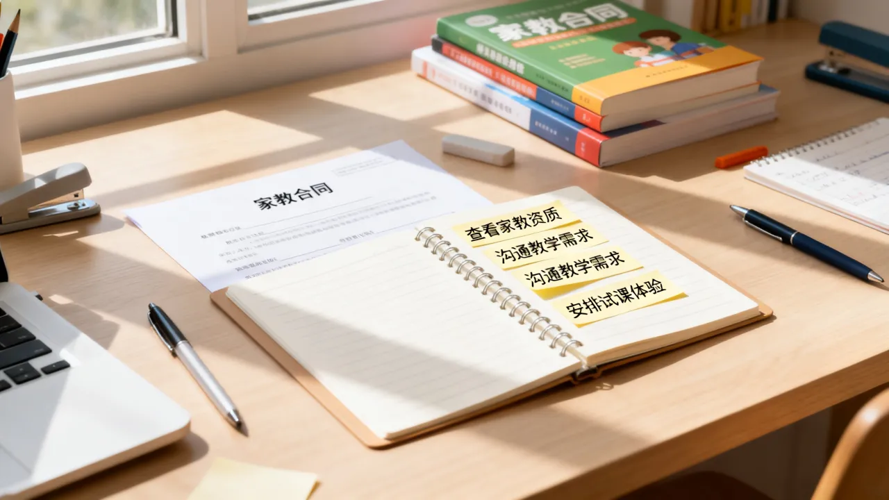 重庆九龙坡暑假找家教需要注意些什么？