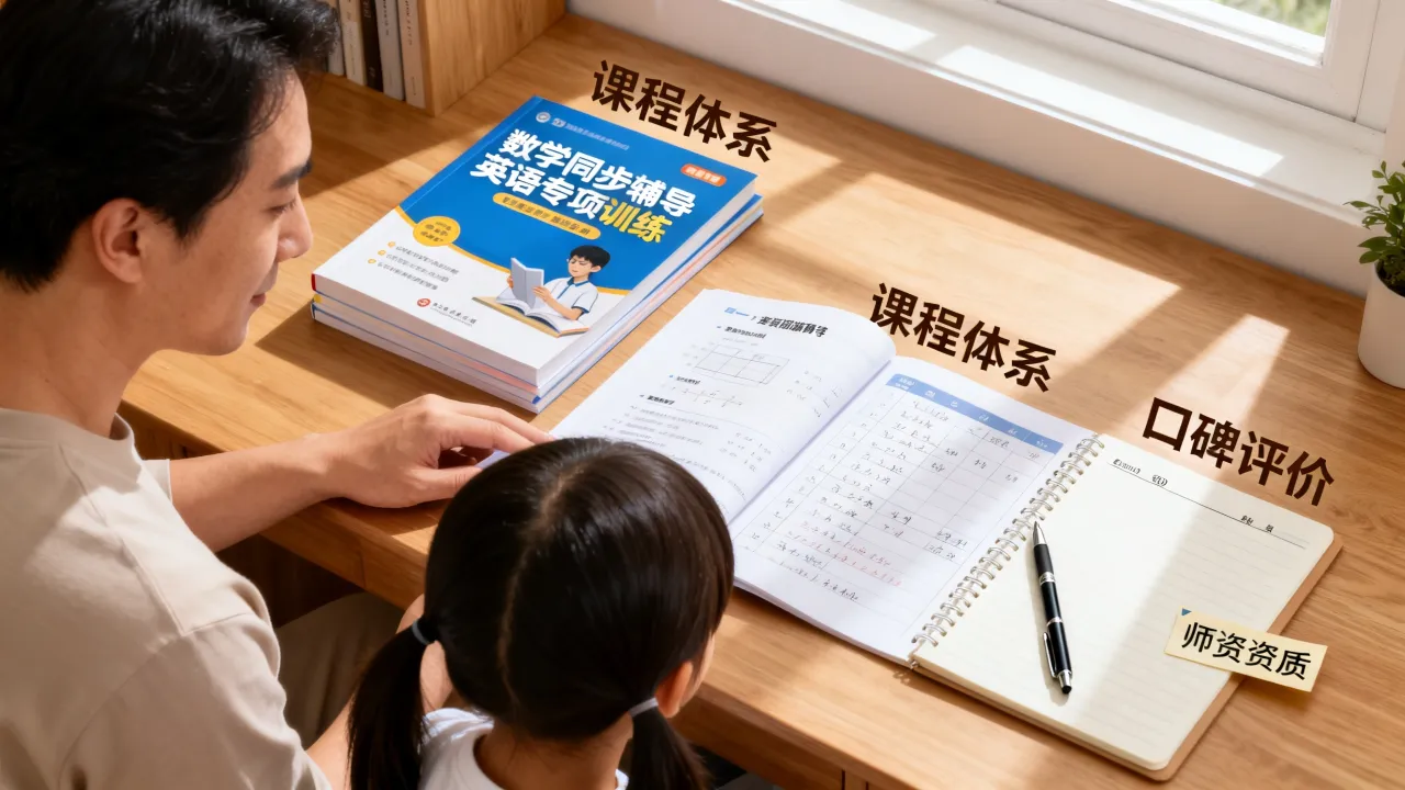 重庆九龙坡区中小学课外辅导怎么选？家长参考思路