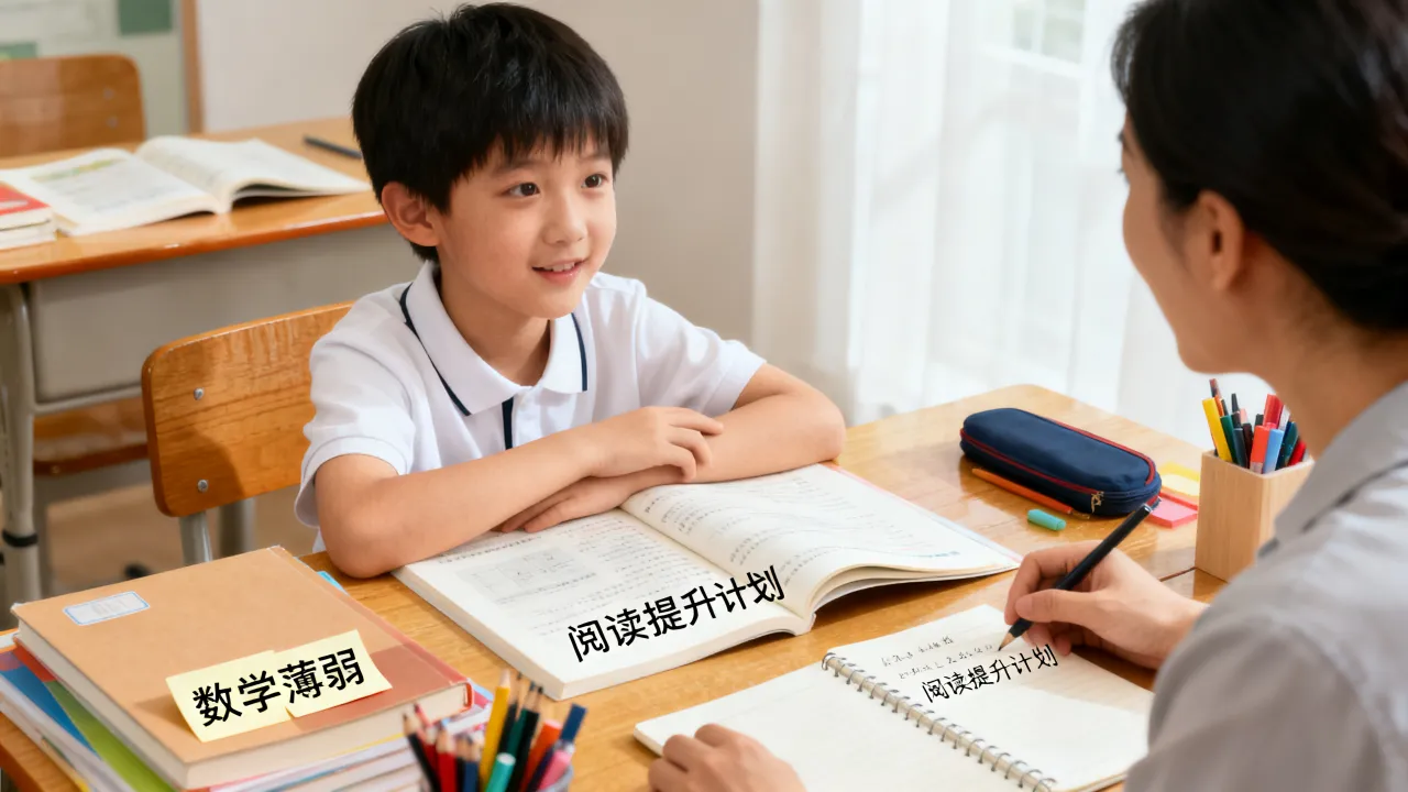 重庆南岸区小学辅导挑选，先理清孩子学习需求
