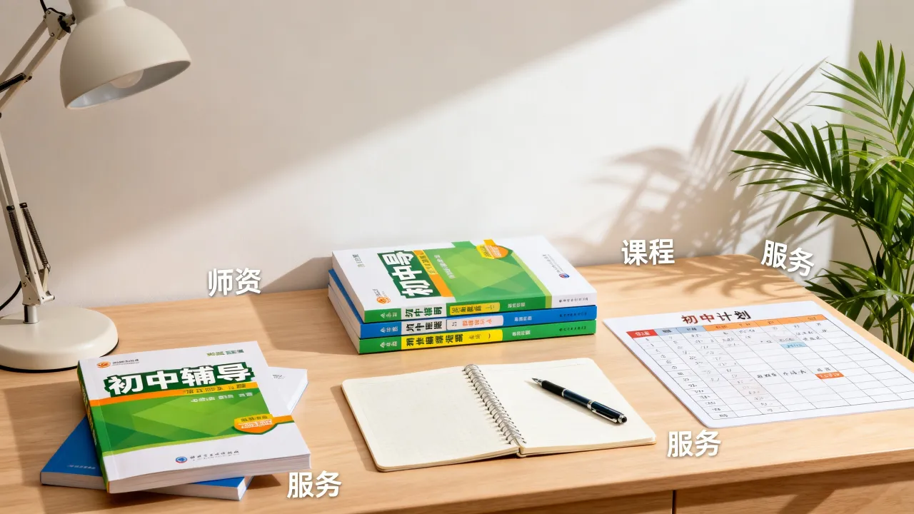 重庆渝北区初中辅导怎么选？从三个维度理性辨别