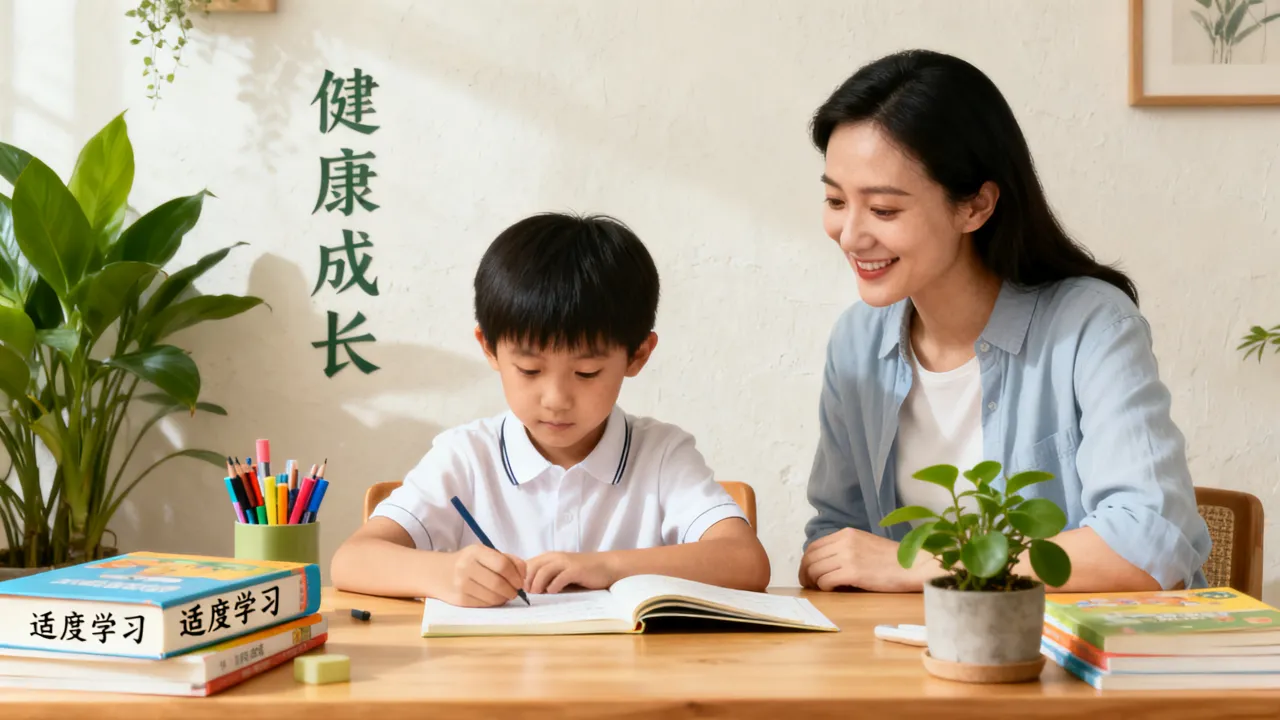 重庆低年级小学生，谨慎安排密集的校外学科培训