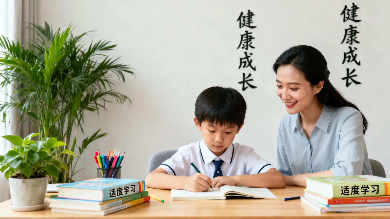 重庆低年级小学生，谨慎安排密集的校外学科培训