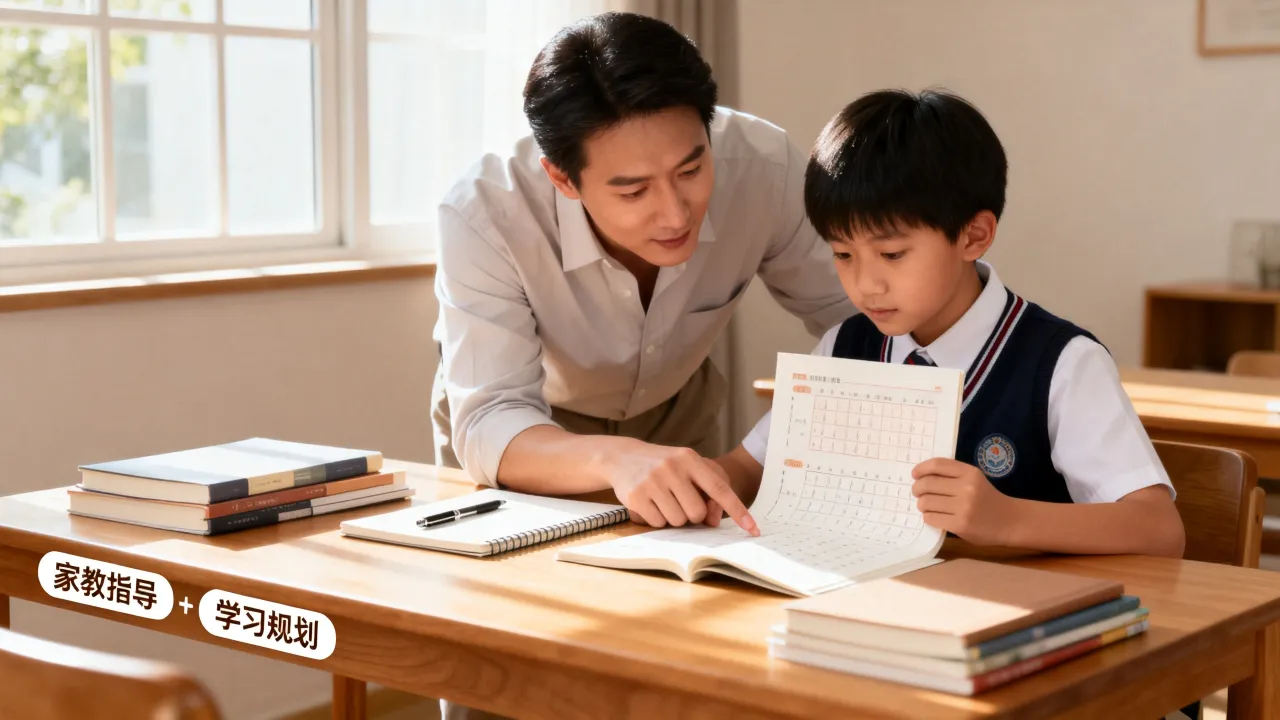 重庆聘请家教，如何避开盲目补习造成时间浪费