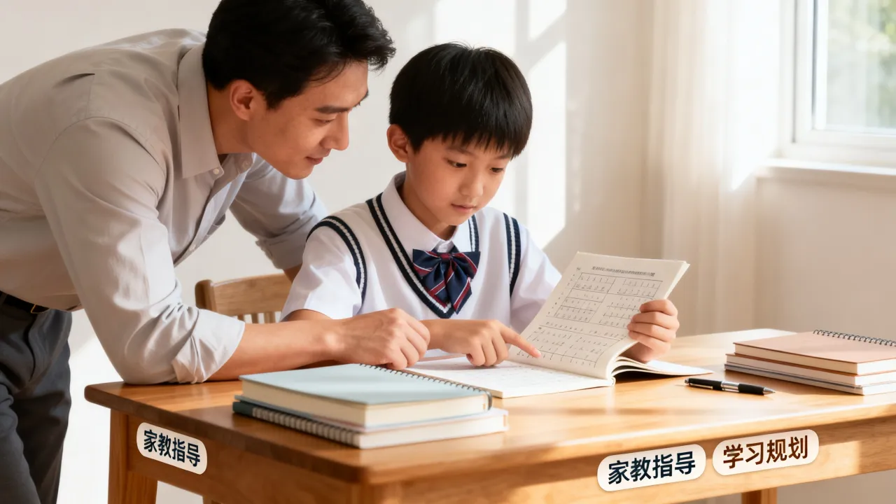重庆聘请家教，如何避开盲目补习造成时间浪费