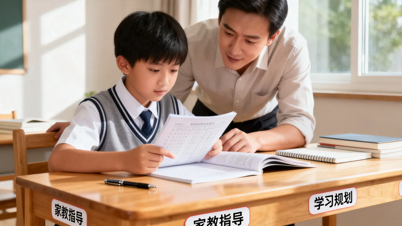 重庆聘请家教，如何避开盲目补习造成时间浪费