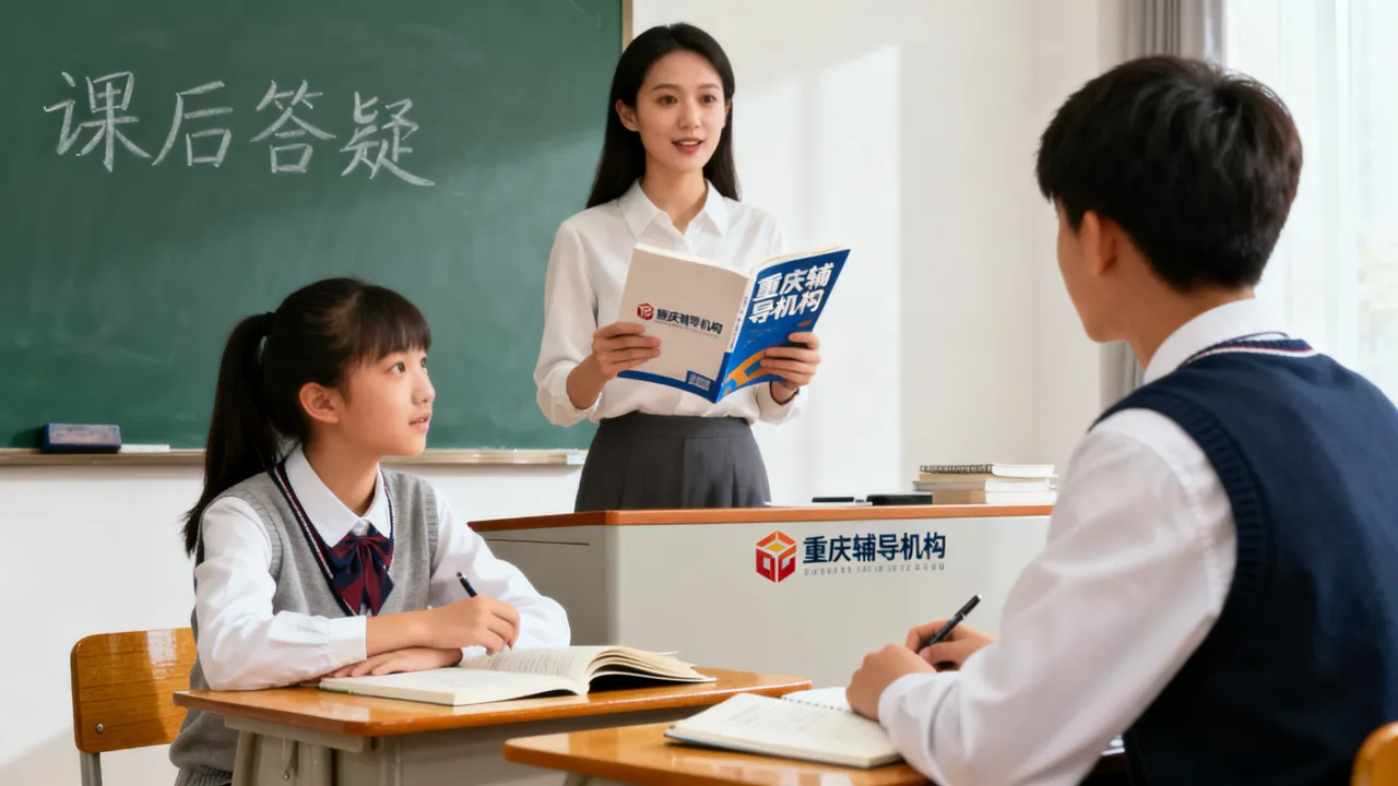 重庆辅导机构的课后答疑服务，是选择重要参考维度