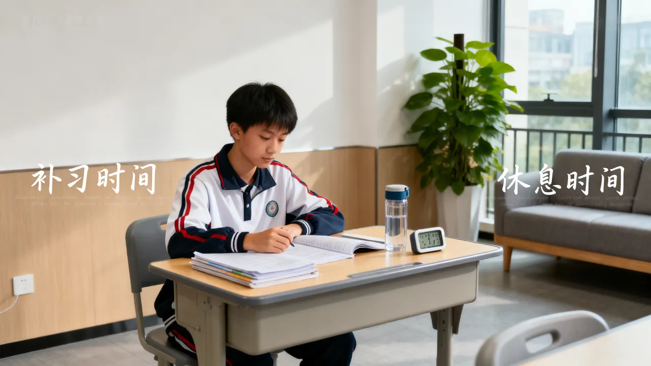 重庆寒暑假课外培训，如何平衡补习与休息时间？