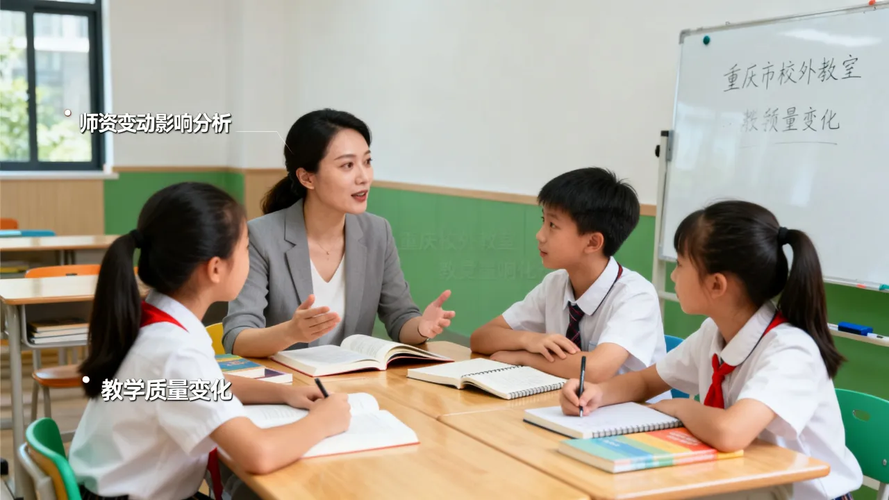 重庆校外培训机构师资变动，会对学习造成哪些影响？