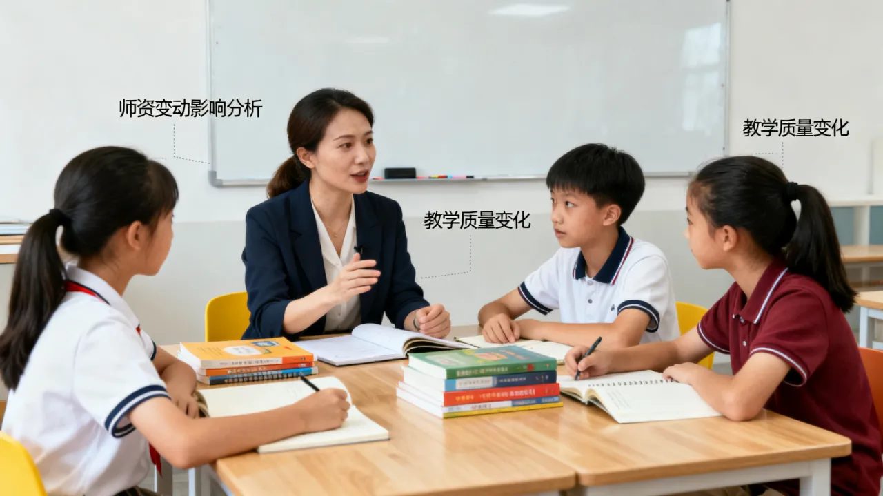 重庆校外培训机构师资变动，会对学习造成哪些影响？
