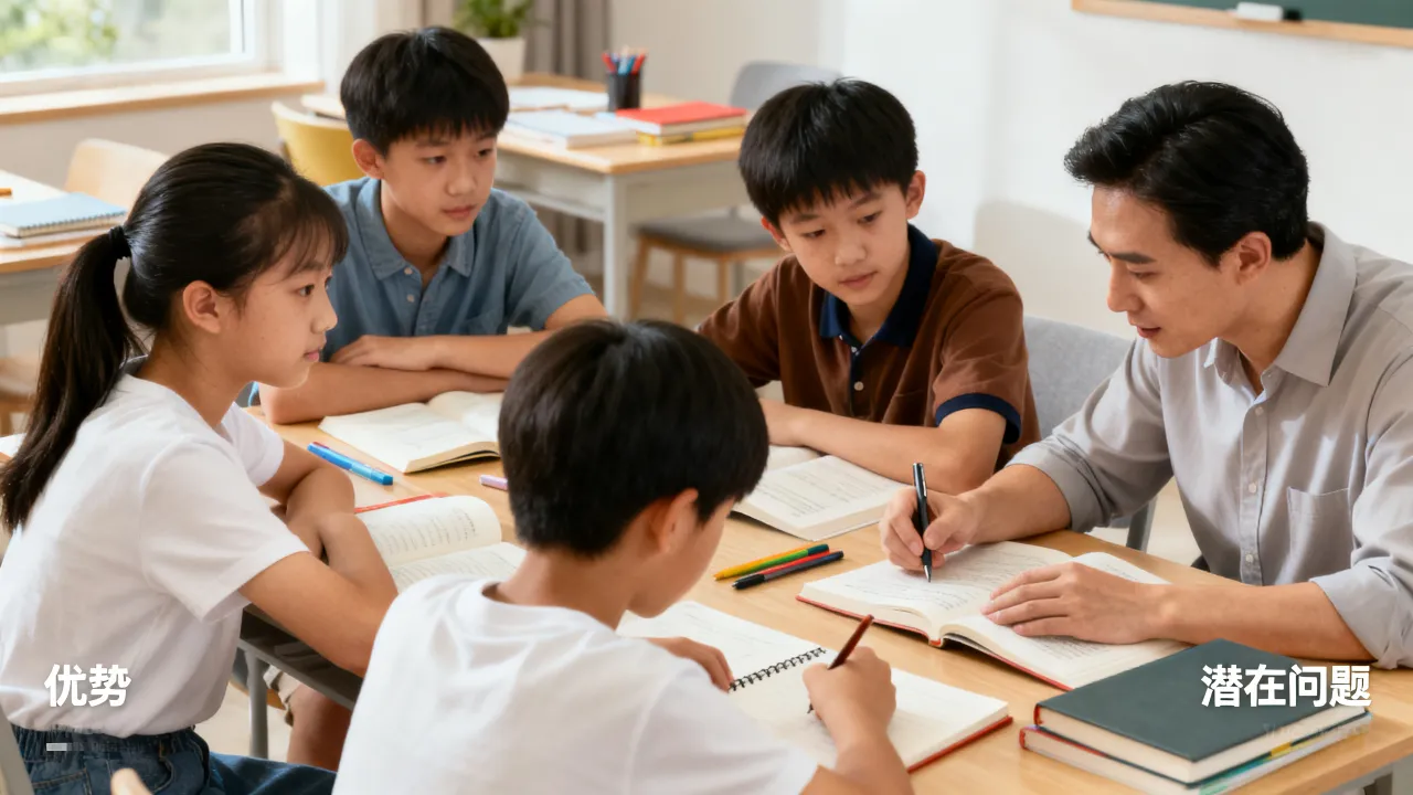 重庆多人结伴家教，有哪些优势与潜在问题？