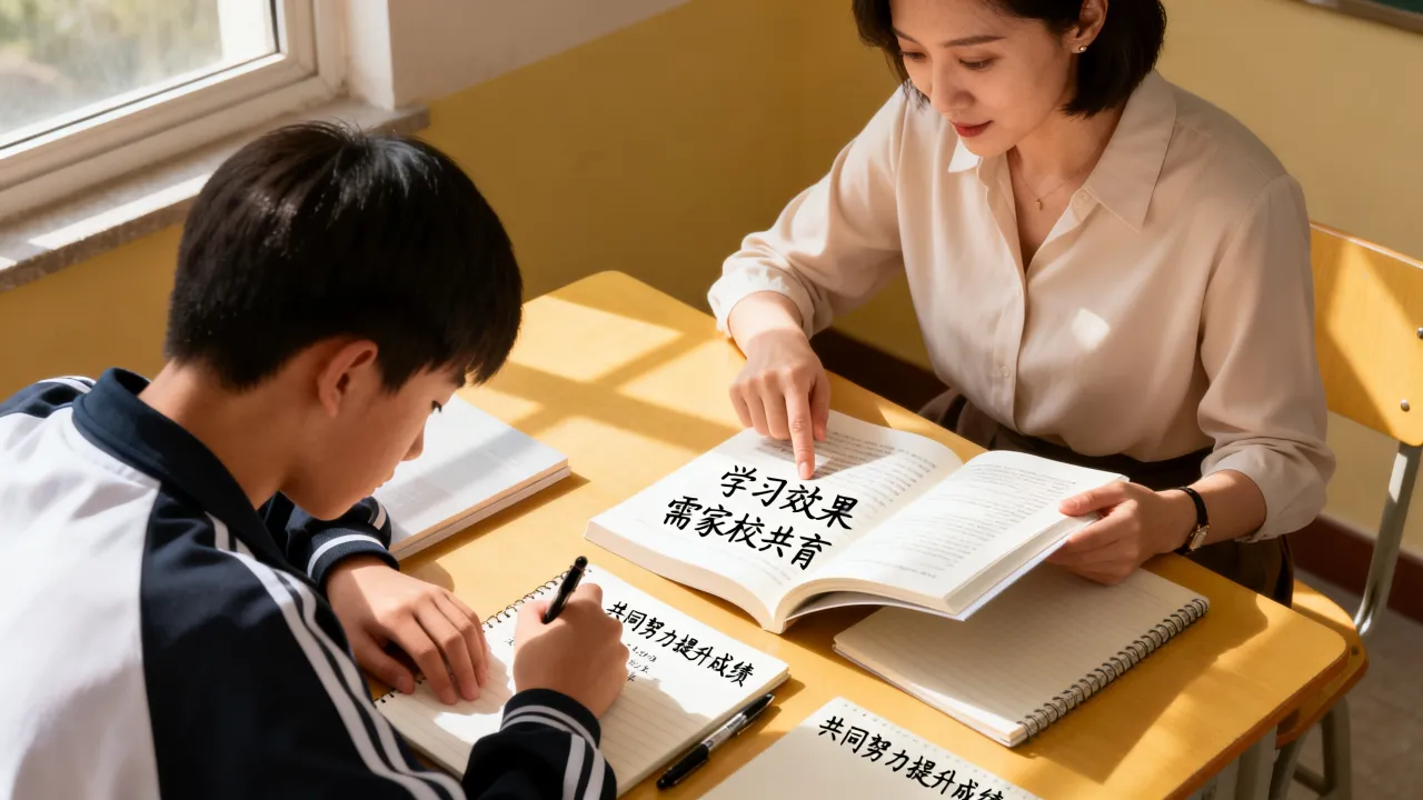 重庆家教学习效果，不能只依靠老师单方面付出