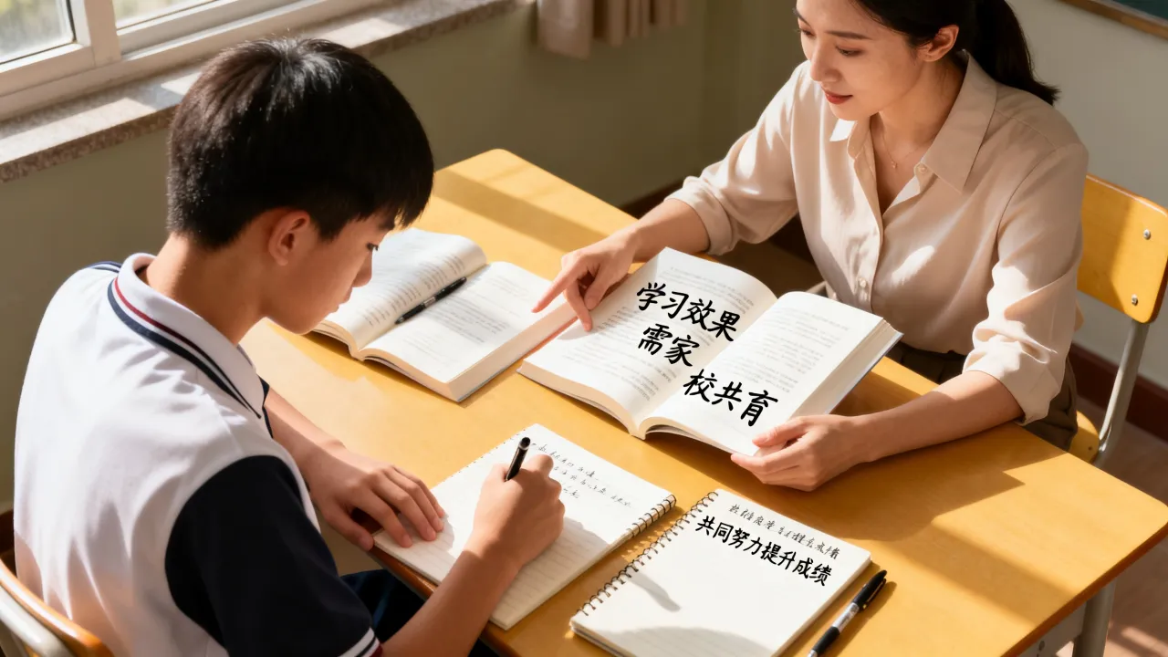 重庆家教学习效果，不能只依靠老师单方面付出