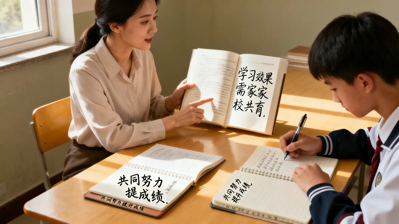重庆家教学习效果，不能只依靠老师单方面付出