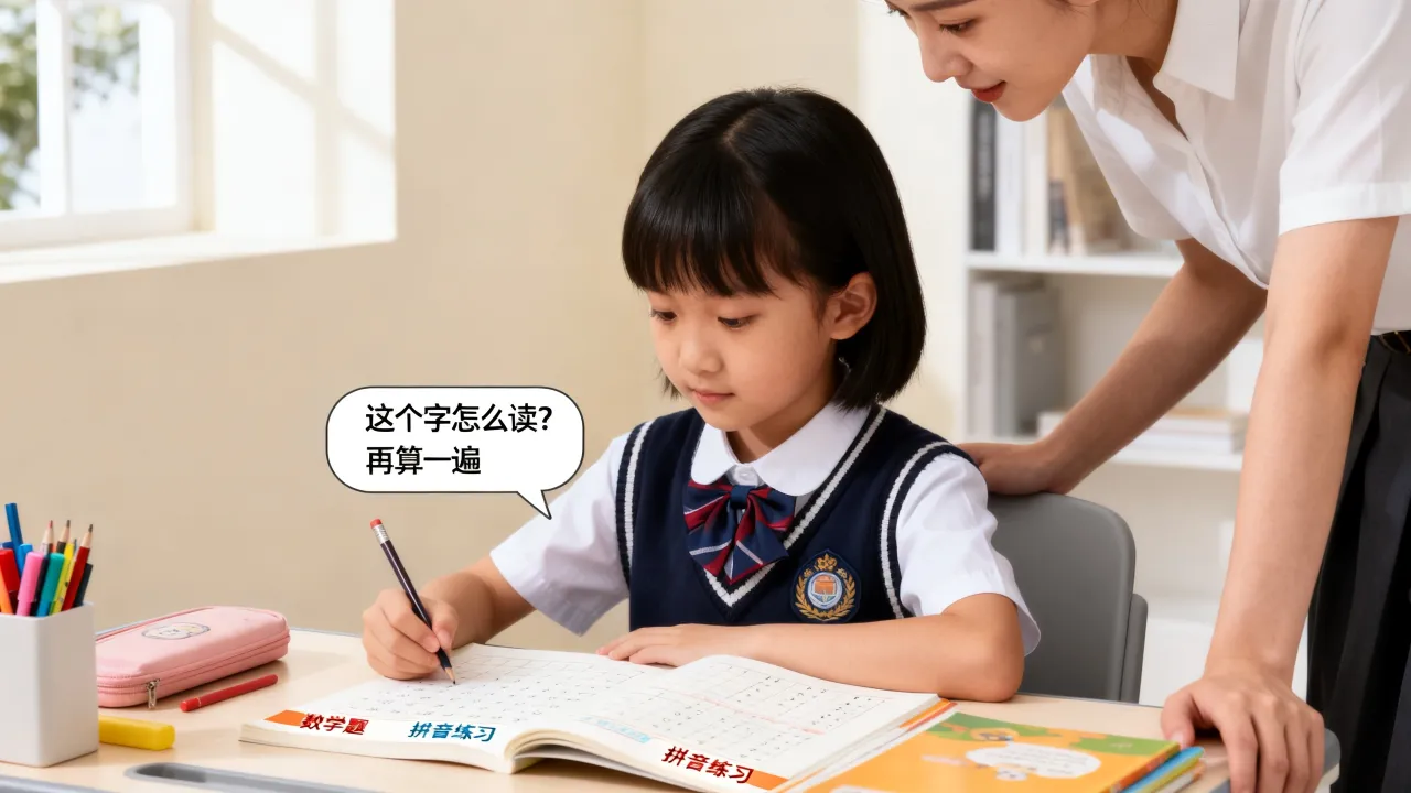 重庆低年级小学生，是否有必要安排学科家教？