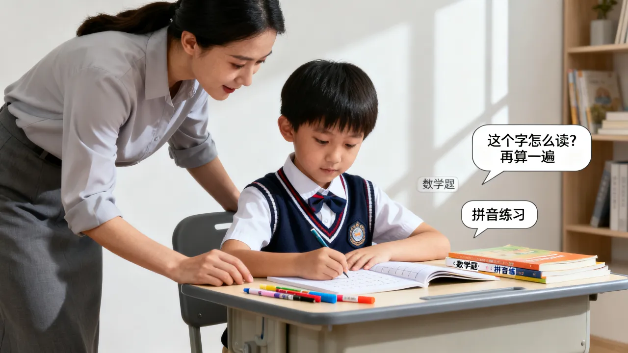 重庆低年级小学生，是否有必要安排学科家教？
