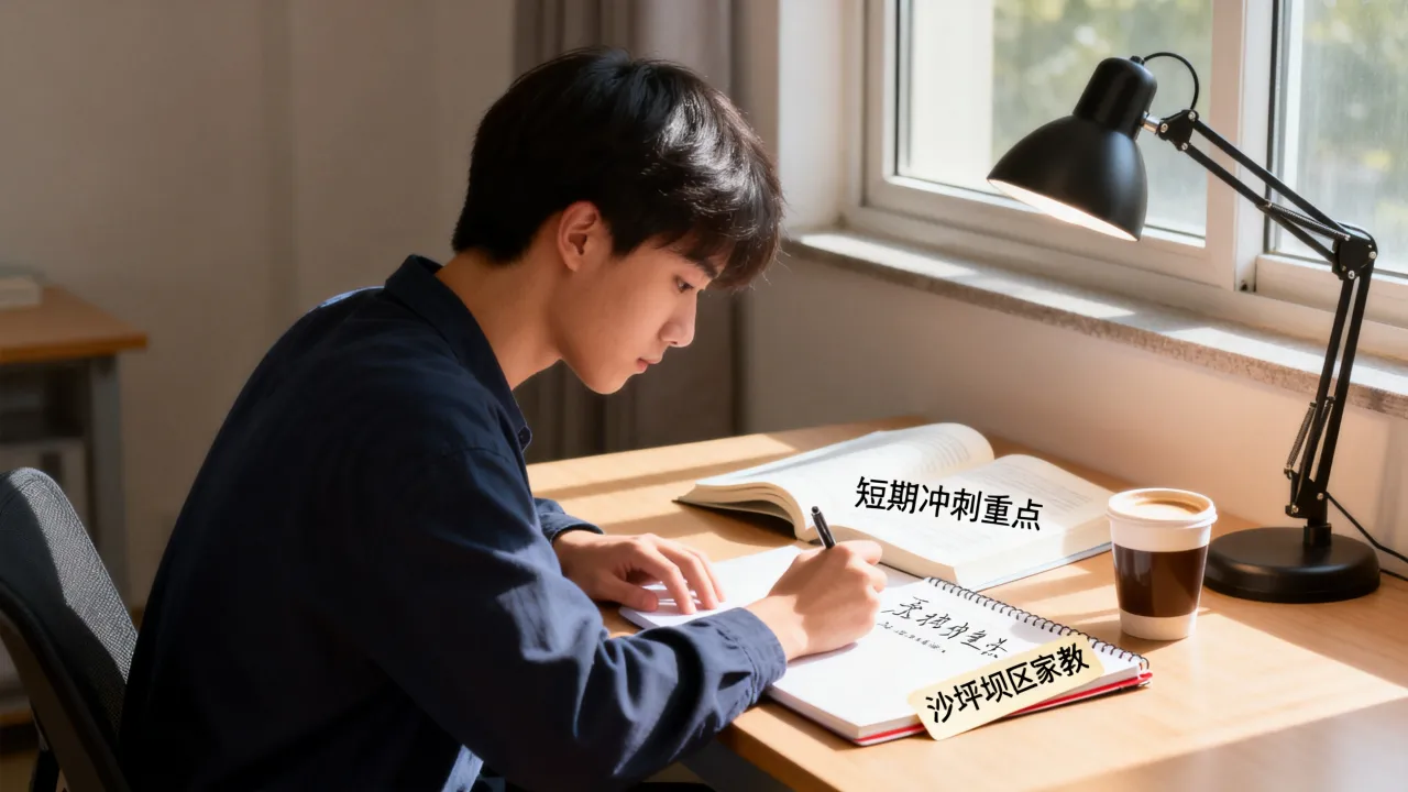 重庆沙坪坝区短期冲刺家教,适合哪种学习状态学生? 重庆沙坪坝区短期冲刺家教,适合哪种学习状态学生?