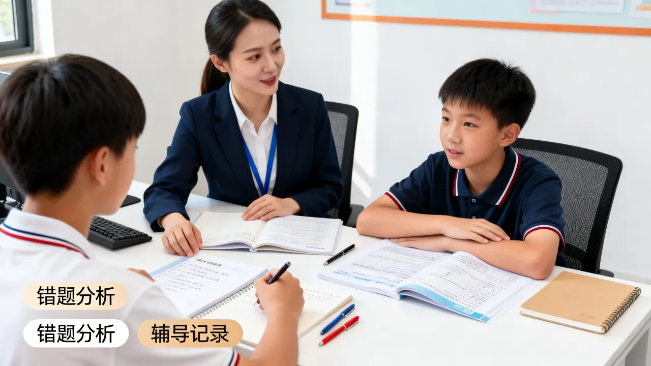 重庆沙坪坝区培训机构错题辅导机制，实地咨询了解