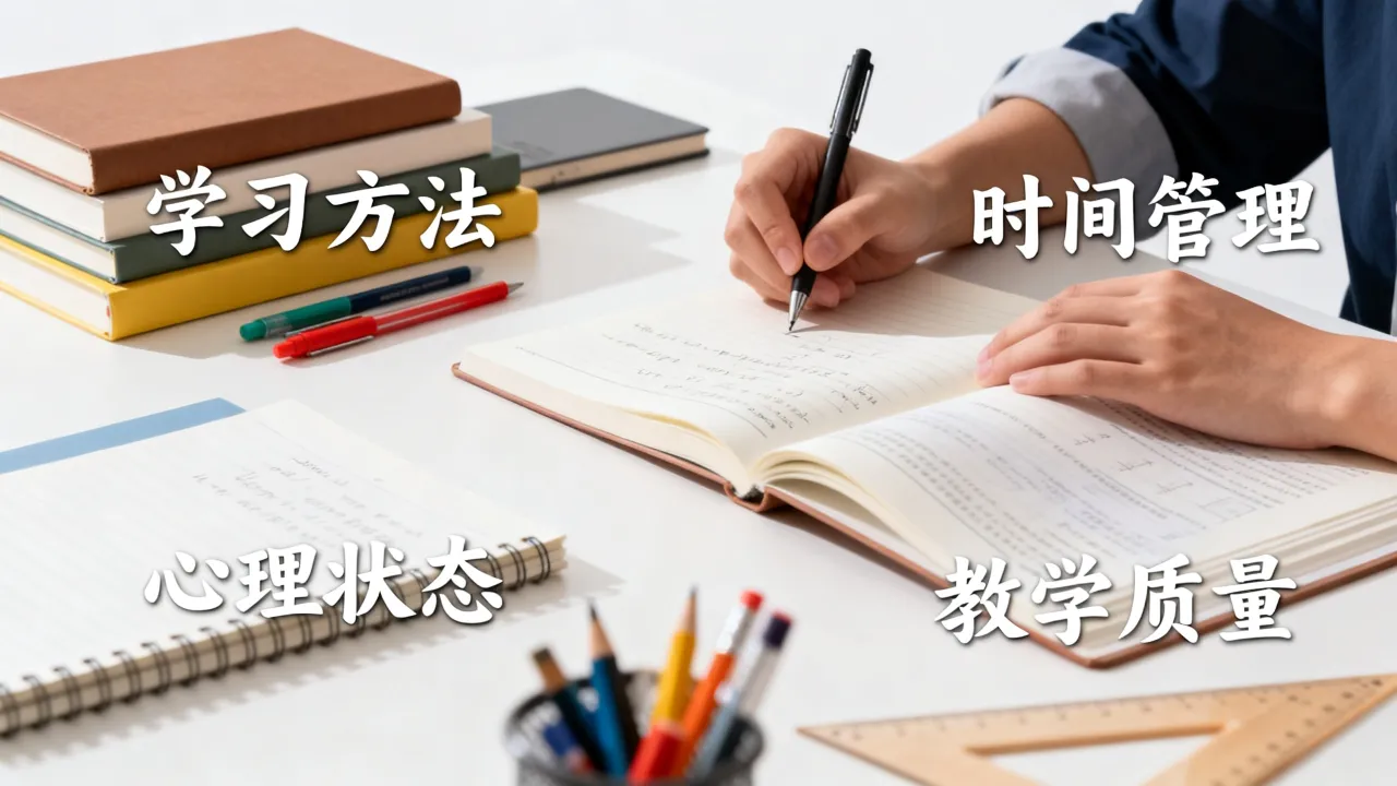 长期补习效果不明显,从四个维度寻找核心原因 长期补习效果不明显,从四个维度寻找核心原因