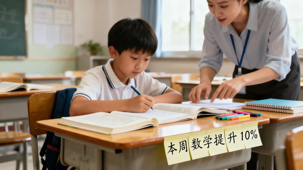 重庆沙坪坝区辅导机构阶段性目标，需要贴合孩子现状