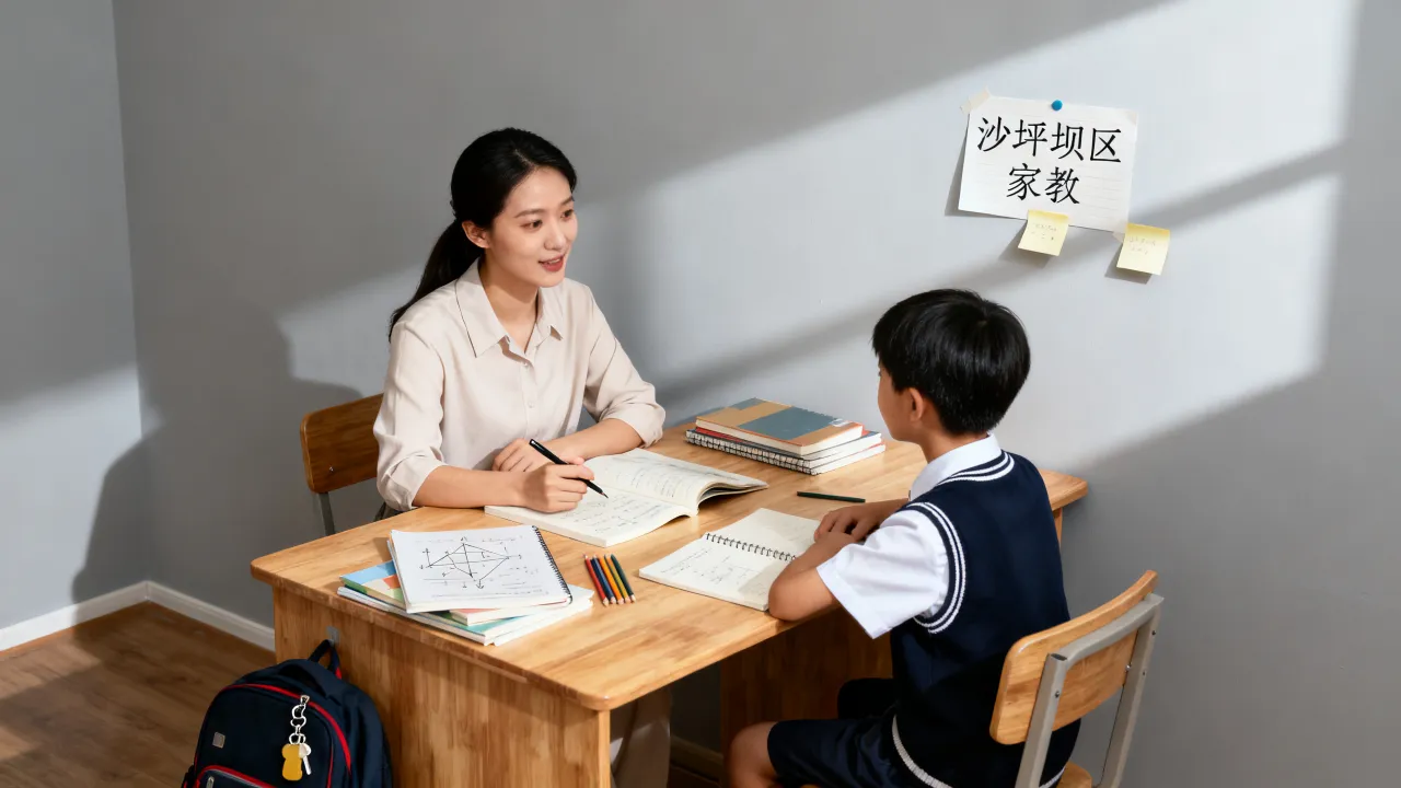 重庆沙坪坝区家教宣传话术，哪些内容需要理性看待？