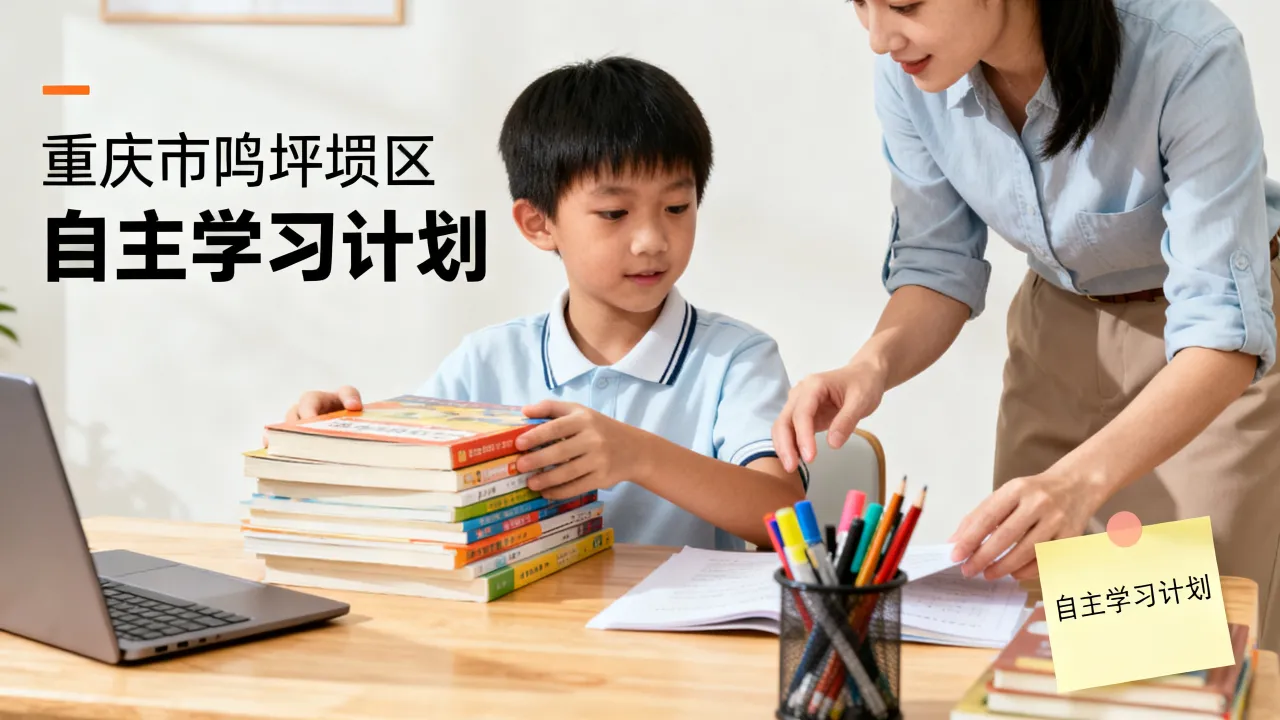 重庆沙坪坝区小学家教，重点培养自主学习意识