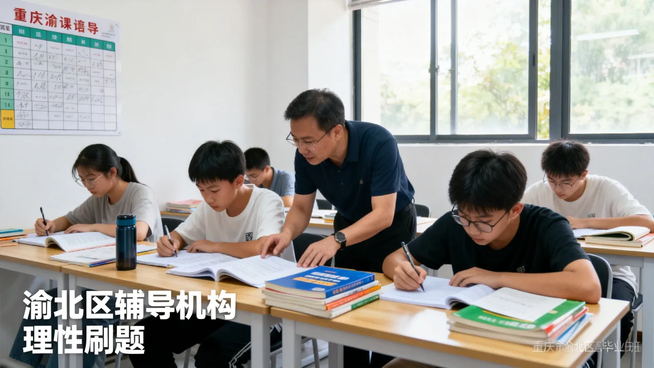 重庆渝北区毕业班辅导机构,刷题模式需要理性辨别 重庆渝北区毕业班辅导机构,刷题模式需要理性辨别