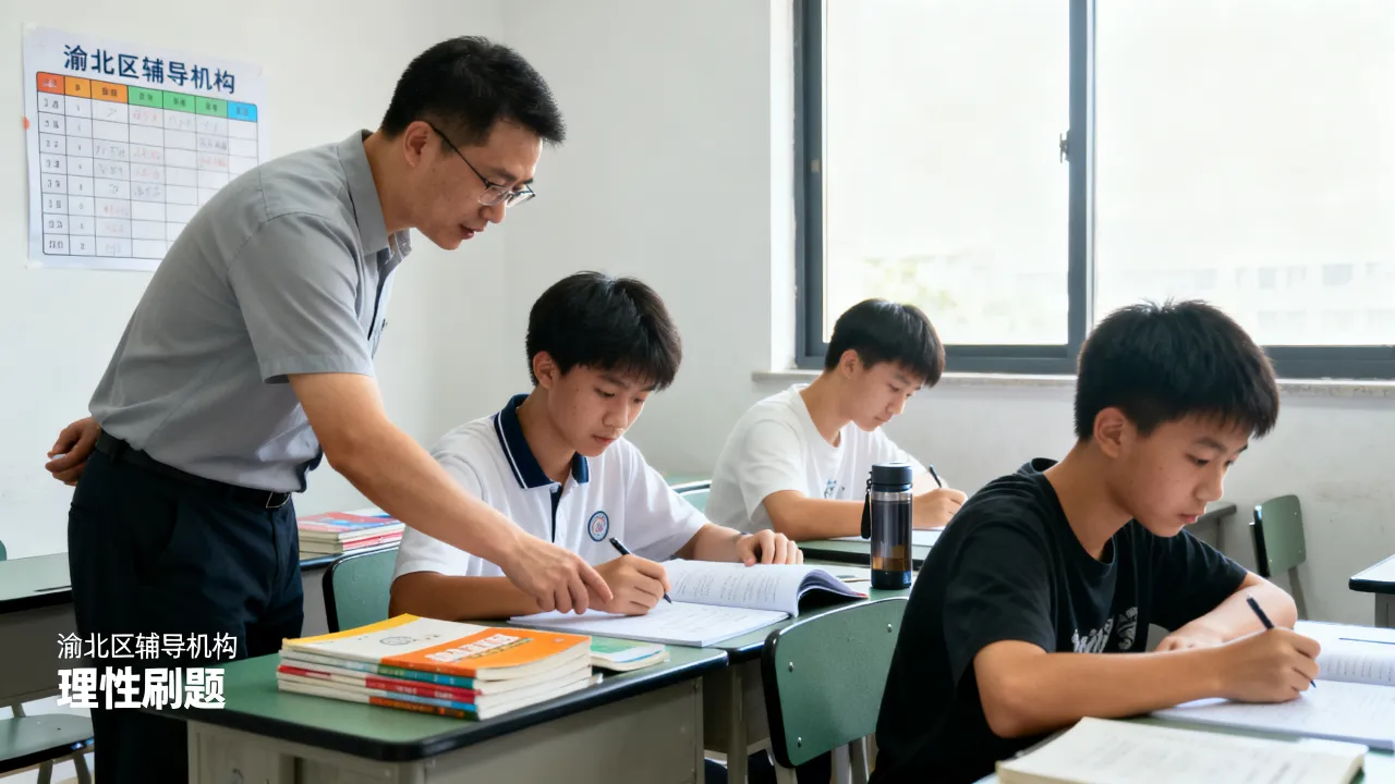 重庆渝北区毕业班辅导机构,刷题模式需要理性辨别 重庆渝北区毕业班辅导机构,刷题模式需要理性辨别