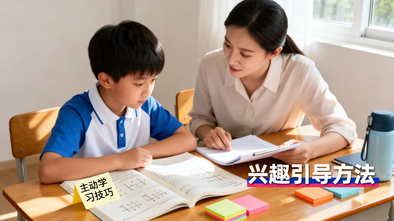 重庆沙坪坝区暑假家教安排，怎样防止孩子被动补习？