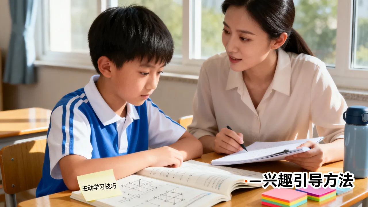 重庆沙坪坝区暑假家教安排，怎样防止孩子被动补习？