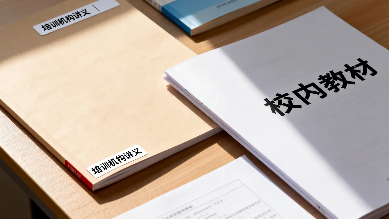 重庆渝北区培训机构资料讲义,是否配套校内教材? 重庆渝北区培训机构资料讲义,是否配套校内教材?