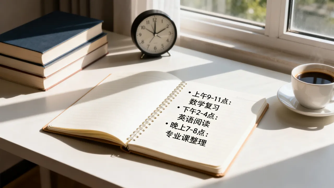 假期学习安排,避免彻底松懈也不要全天超负荷 假期学习安排,避免彻底松懈也不要全天超负荷