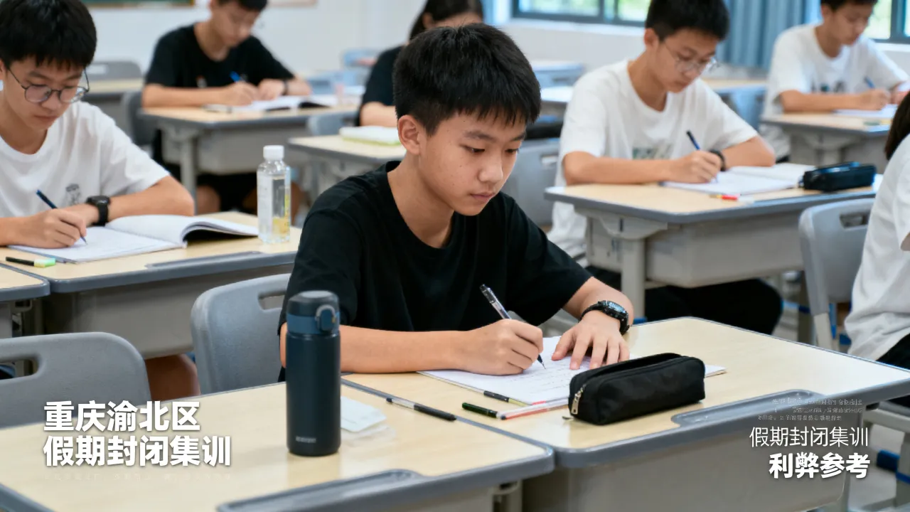重庆渝北区假期封闭集训课程,利弊全面参考 重庆渝北区假期封闭集训课程,利弊全面参考