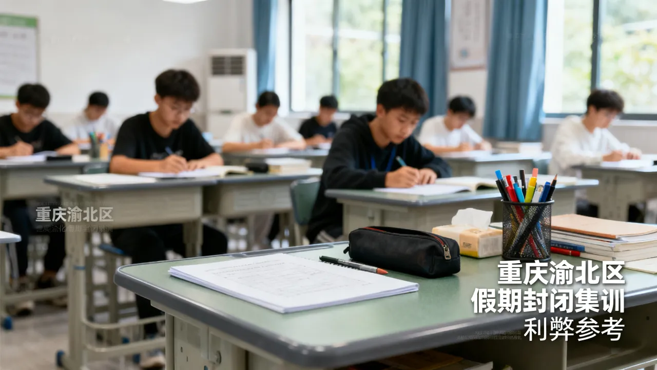 重庆渝北区假期封闭集训课程,利弊全面参考 重庆渝北区假期封闭集训课程,利弊全面参考