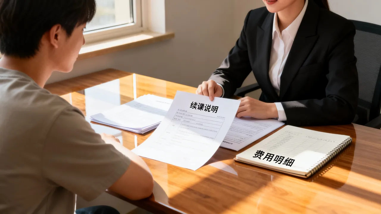 重庆渝北区培训机构续课推销,家长该如何理性应对? 重庆渝北区培训机构续课推销,家长该如何理性应对?