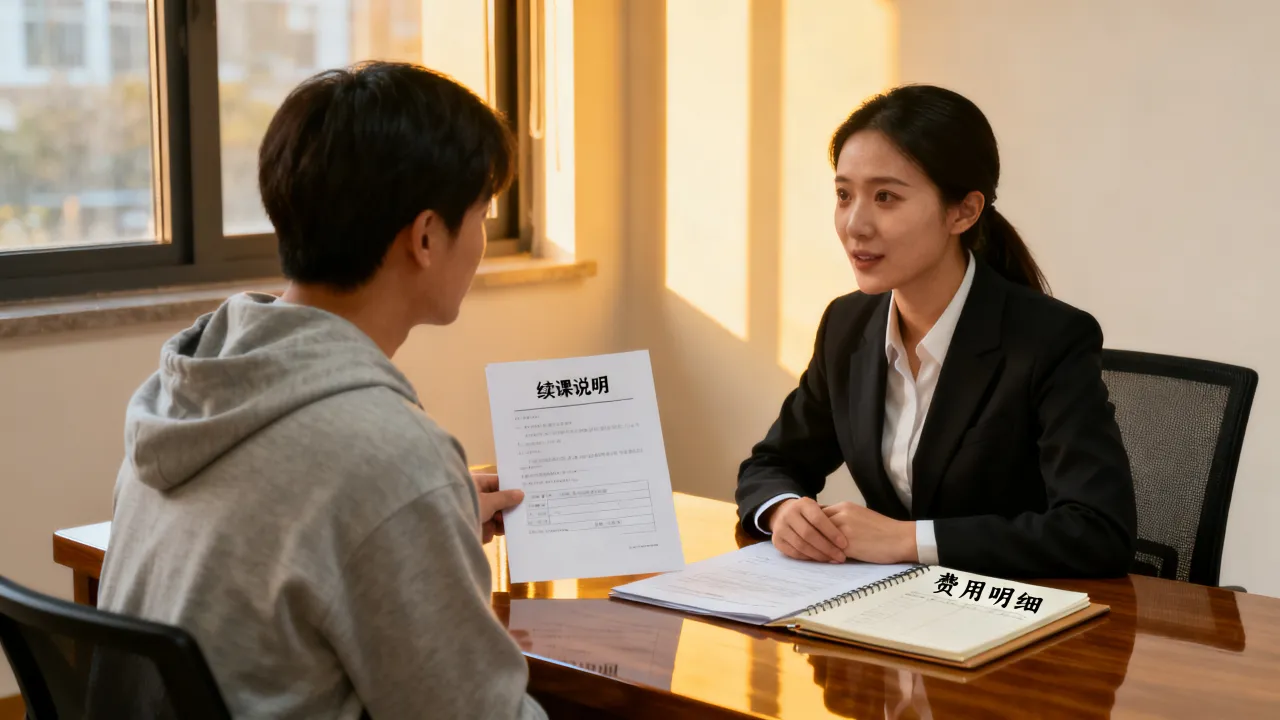 重庆渝北区培训机构续课推销,家长该如何理性应对? 重庆渝北区培训机构续课推销,家长该如何理性应对?