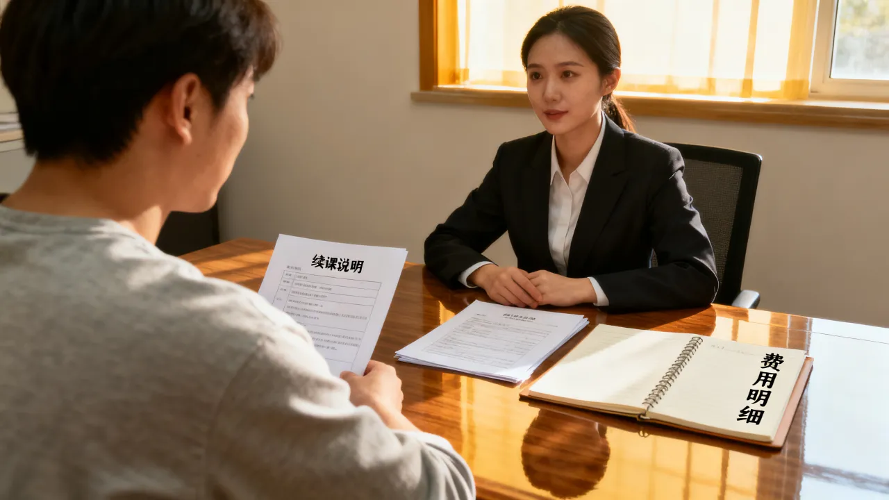 重庆渝北区培训机构续课推销,家长该如何理性应对? 重庆渝北区培训机构续课推销,家长该如何理性应对?