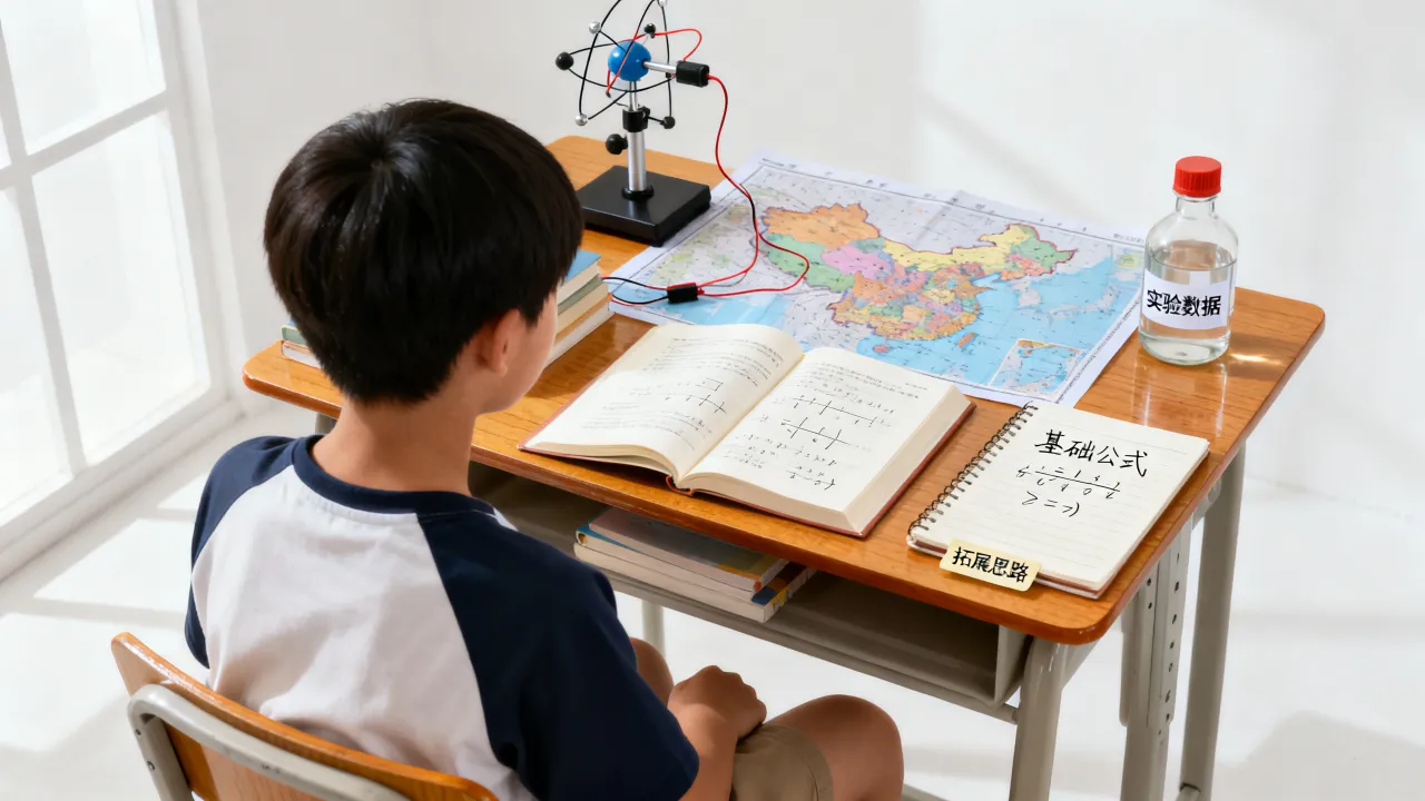 学科基础扎实之后，适度拓展训练的边界在哪里？