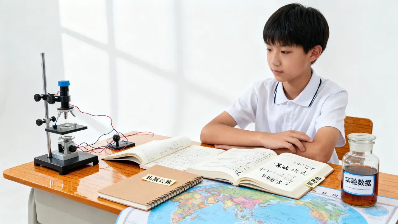 学科基础扎实之后，适度拓展训练的边界在哪里？