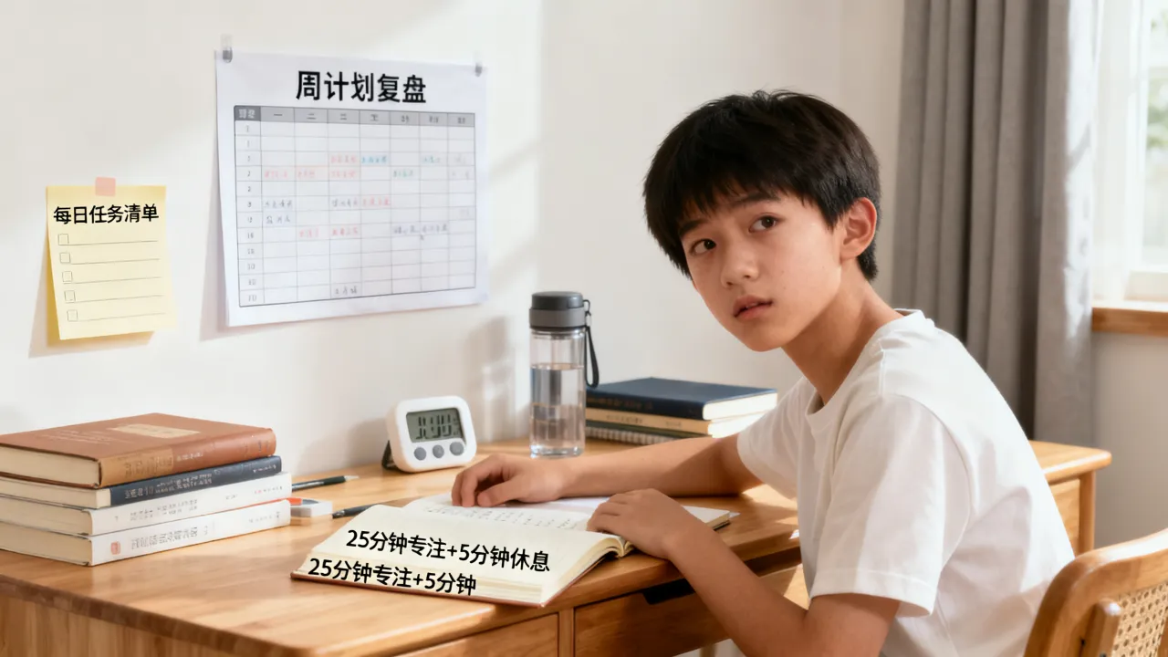 自律性较弱的学生,适合什么样的学习安排模式? 自律性较弱的学生,适合什么样的学习安排模式?