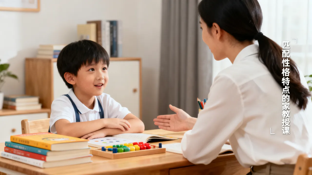 重庆渝北区家教授课风格，如何匹配孩子性格特点？