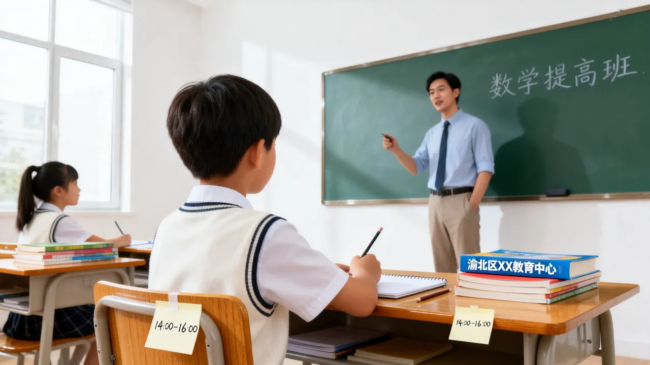 重庆渝北区课外辅导课程,超前学习是否适合孩子? 重庆渝北区课外辅导课程,超前学习是否适合孩子?