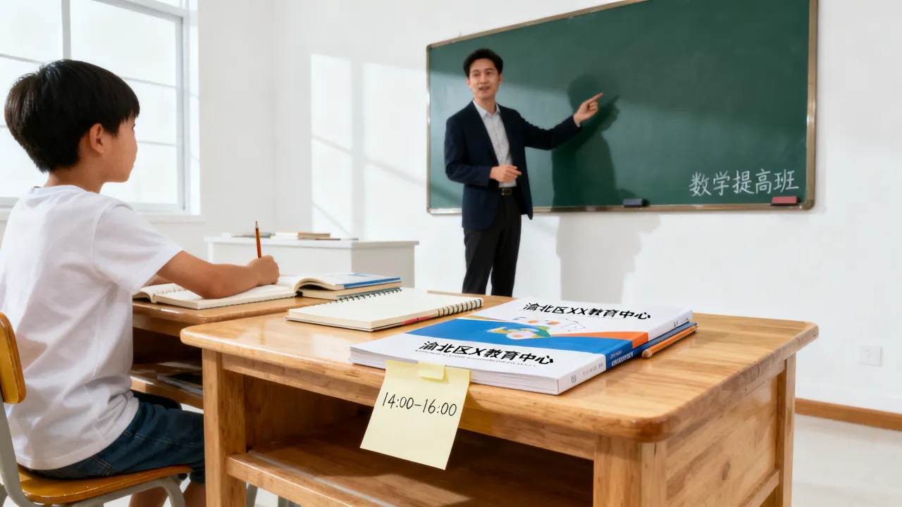 重庆渝北区课外辅导课程,超前学习是否适合孩子? 重庆渝北区课外辅导课程,超前学习是否适合孩子?