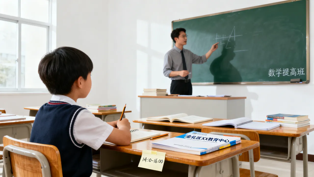 重庆渝北区课外辅导课程,超前学习是否适合孩子? 重庆渝北区课外辅导课程,超前学习是否适合孩子?
