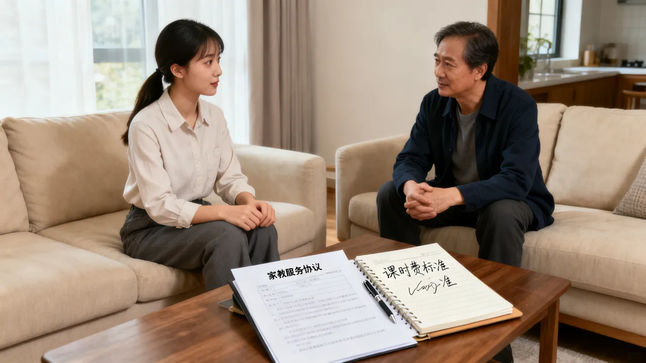 重庆渝北区聘请家教，如何规避临时涨价问题？